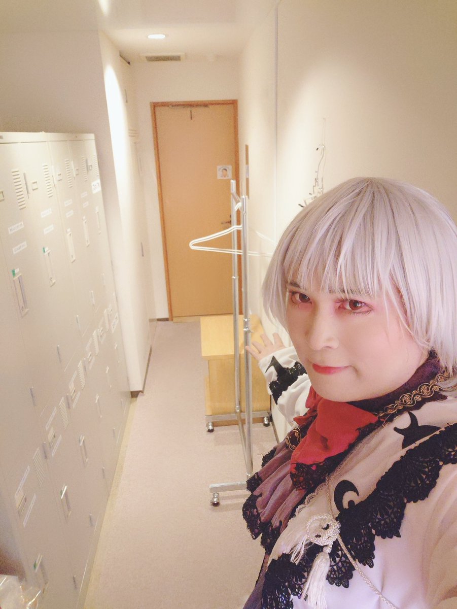 GalleryAkkey's tweet photo. 2階更衣室です。
ロッカーもついてます！
あ、でも忘れ物には注意…… https://t.co/kcuhCJHpI5