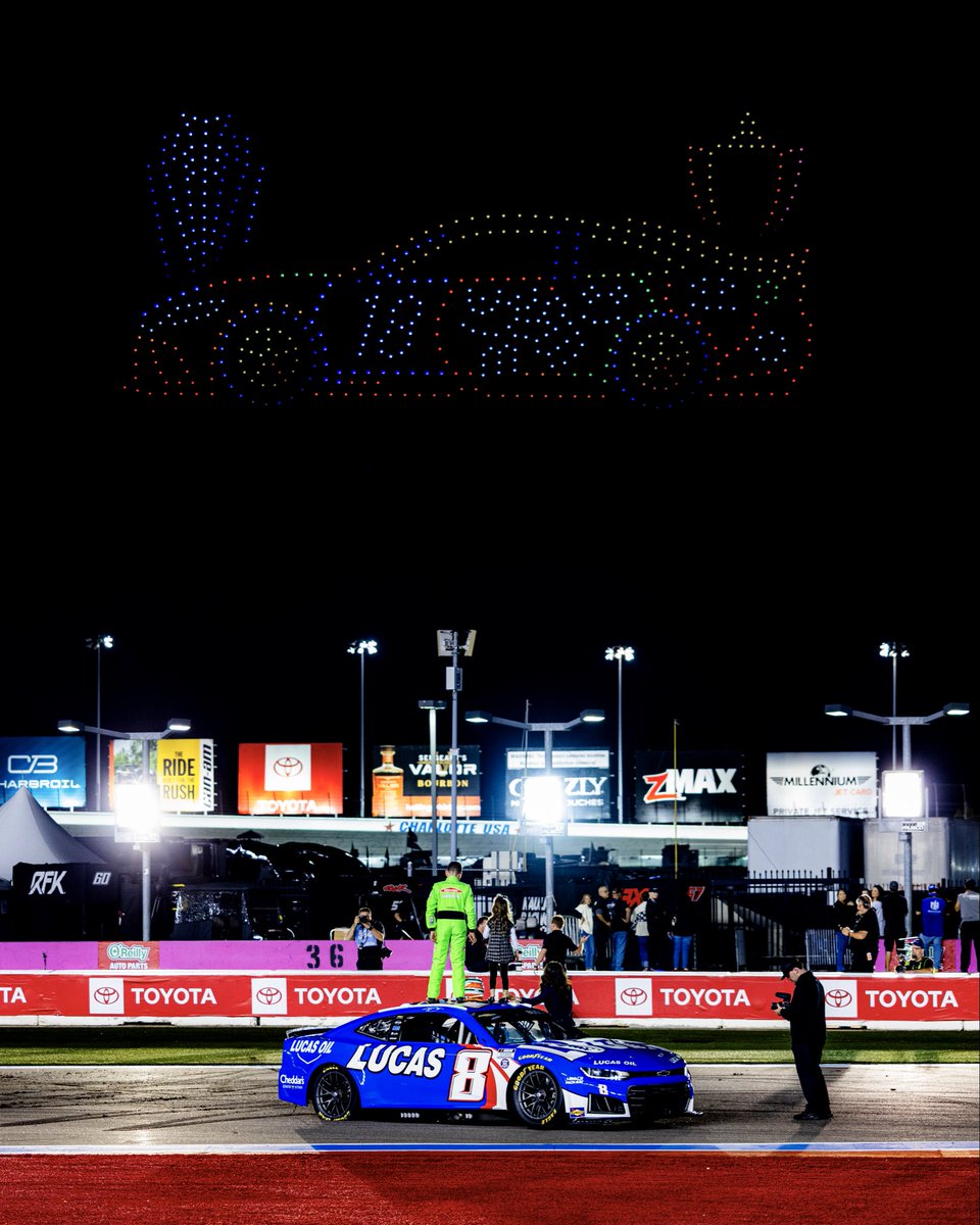 NASCAR's tweet photo. For Kyle. https://t.co/1Kr2k1sv4Y