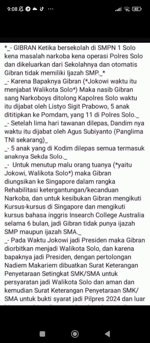 DjumadiPartose1's tweet photo. @Rudetiawanst Konon smp aja belum lulus.
Awal mula geng Oslo. https://t.co/3f0qUJbRyB