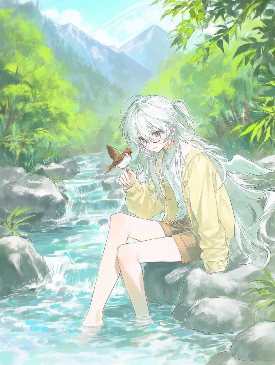 syo011_a's tweet photo. ...누가 생각나네. https://t.co/FjulNZgD2k