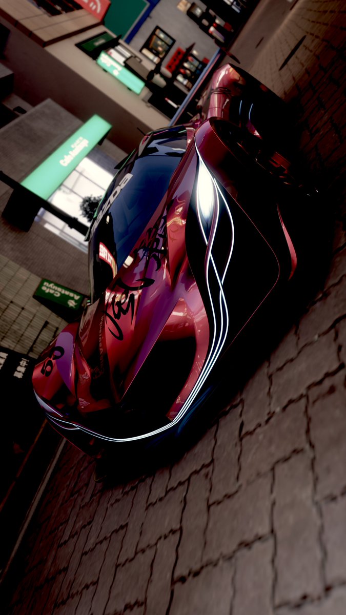 woo77362633's tweet photo. Mazda

FURAI(風籟)

#ForzaHorizon6 https://t.co/GeUdxUP4N3