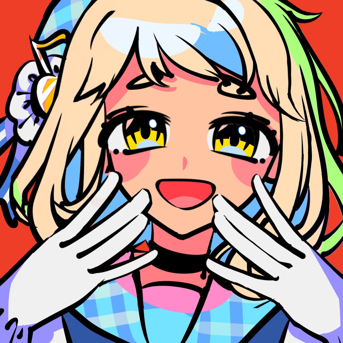 ran_ran_000148's tweet photo. こくむちょ！！

 #黒夢町 https://t.co/QY0HXYY8wH