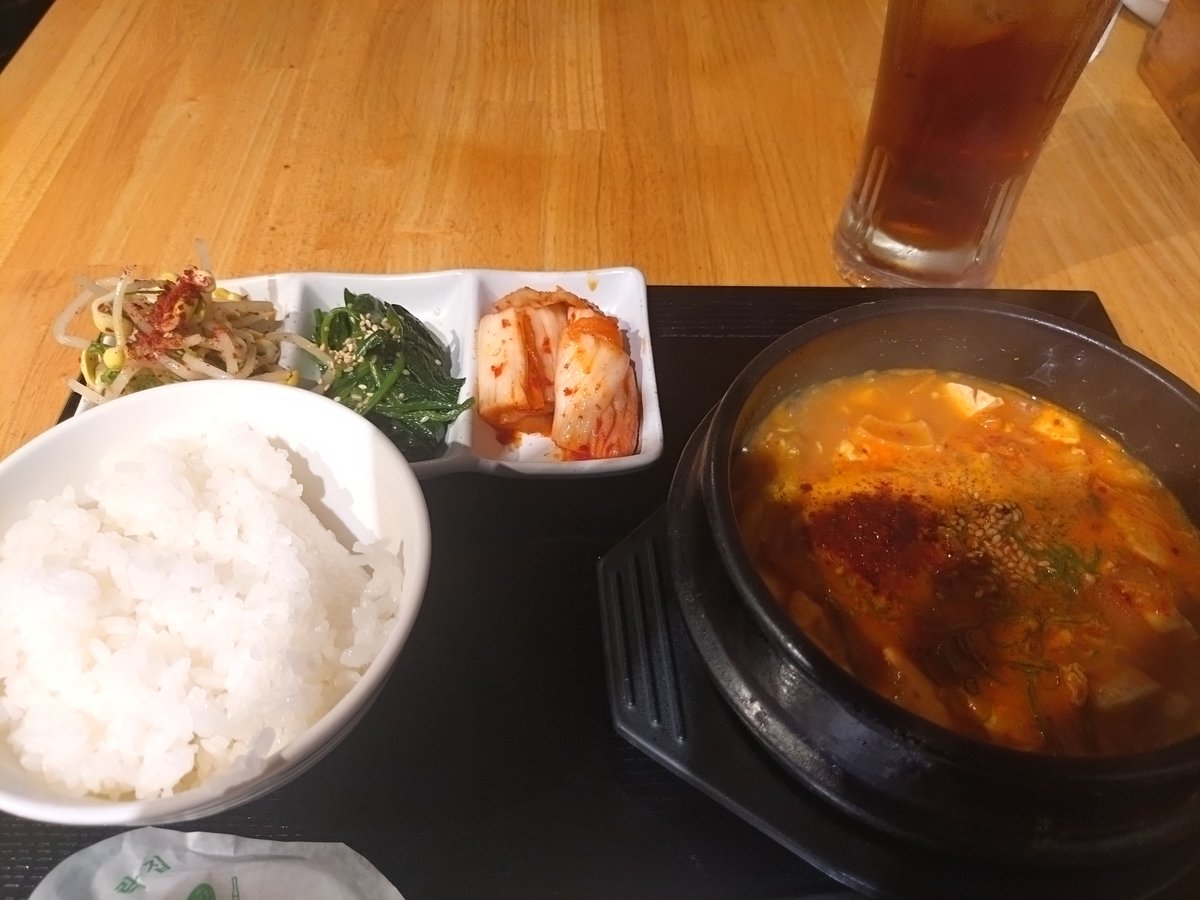 katoras1's tweet photo. 辛いけど美味しいかった https://t.co/siaHUfKe1w