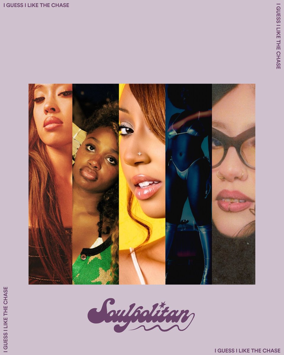 Soulpolitan's tweet photo. JID runs Joyce Wrice down across state lines, Laila! stretches summer into October, and three more R&amp;B songs about wanting a little more.

The list: https://t.co/MHmzOpmJCN https://t.co/L7YVQVLROf