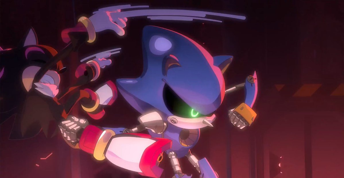 Axel_X_Axel_X's tweet photo. @sonic_hedgehog did dis bruddah just yeet shadow by the leg https://t.co/d0ESqSKp8r