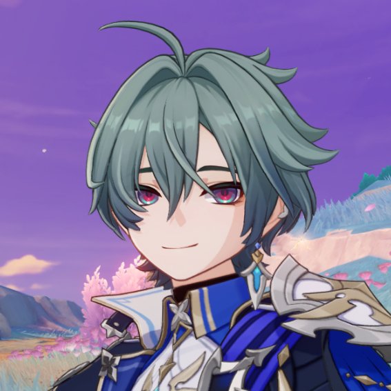 larlaristy's tweet photo. Lohen's true fanservice is his smile btw https://t.co/jsOzBp7mzV