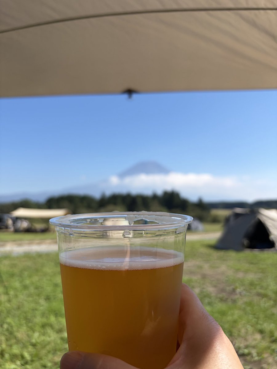 ytomoko's tweet photo. かんぱーい https://t.co/1buThTMX46