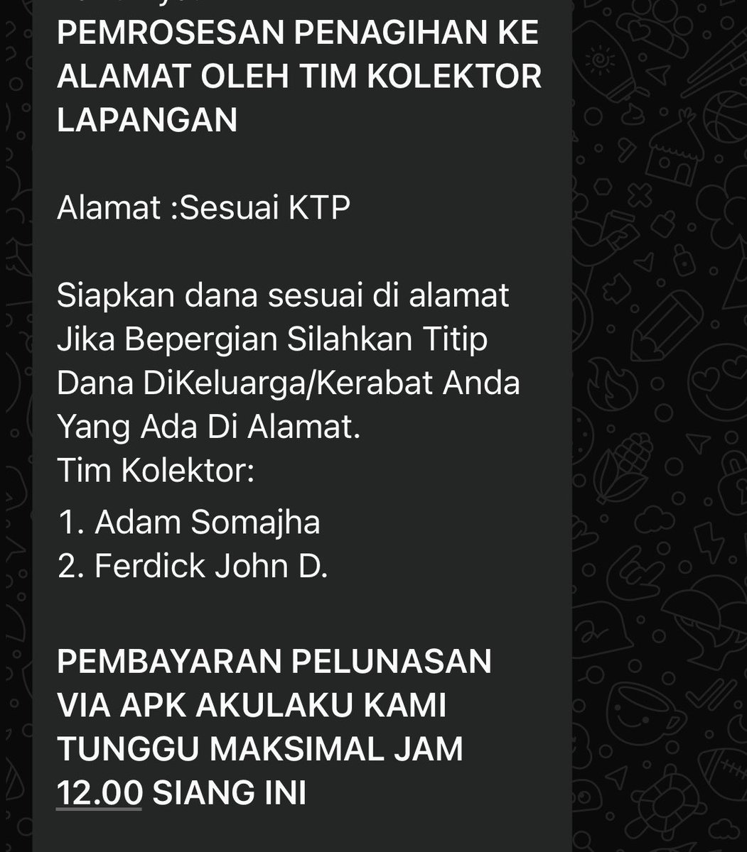 peachnbreeze's tweet photo. gesss 
ini dr aklk katanya aku baru telbay 9 harian terhitung sampai hari ini
template kah atau gertakan doang ya 
#zonauang https://t.co/aNUHei5Uz2