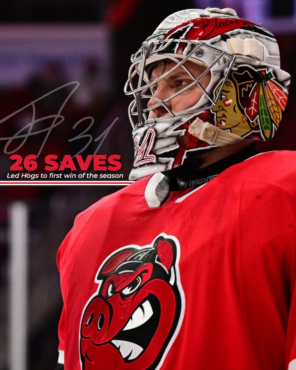 goicehogs's tweet photo. BIG BAD BEAR 🐻

What a game for Stanislav Berezhnoy!! https://t.co/qH5ZJPzOoT