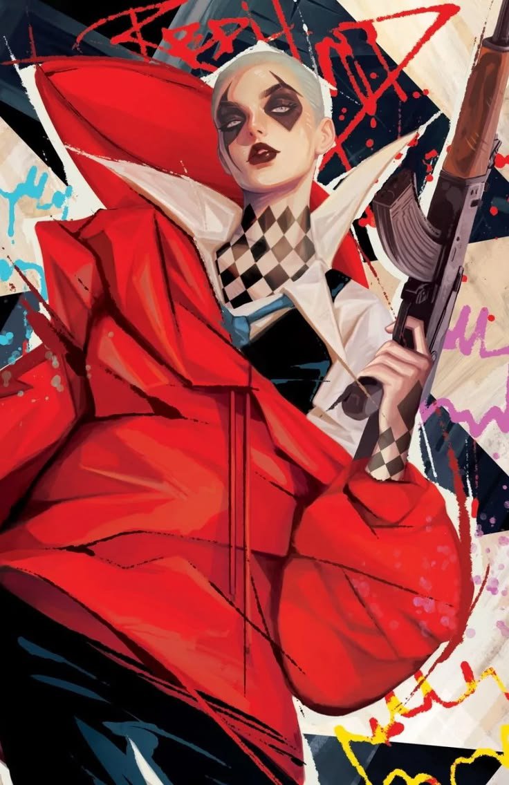 DCPostsArchive's tweet photo. Absolute Batman Vol 1 (2024) #22 Variant Cover by Muju Monster https://t.co/SIjXqI0KRJ