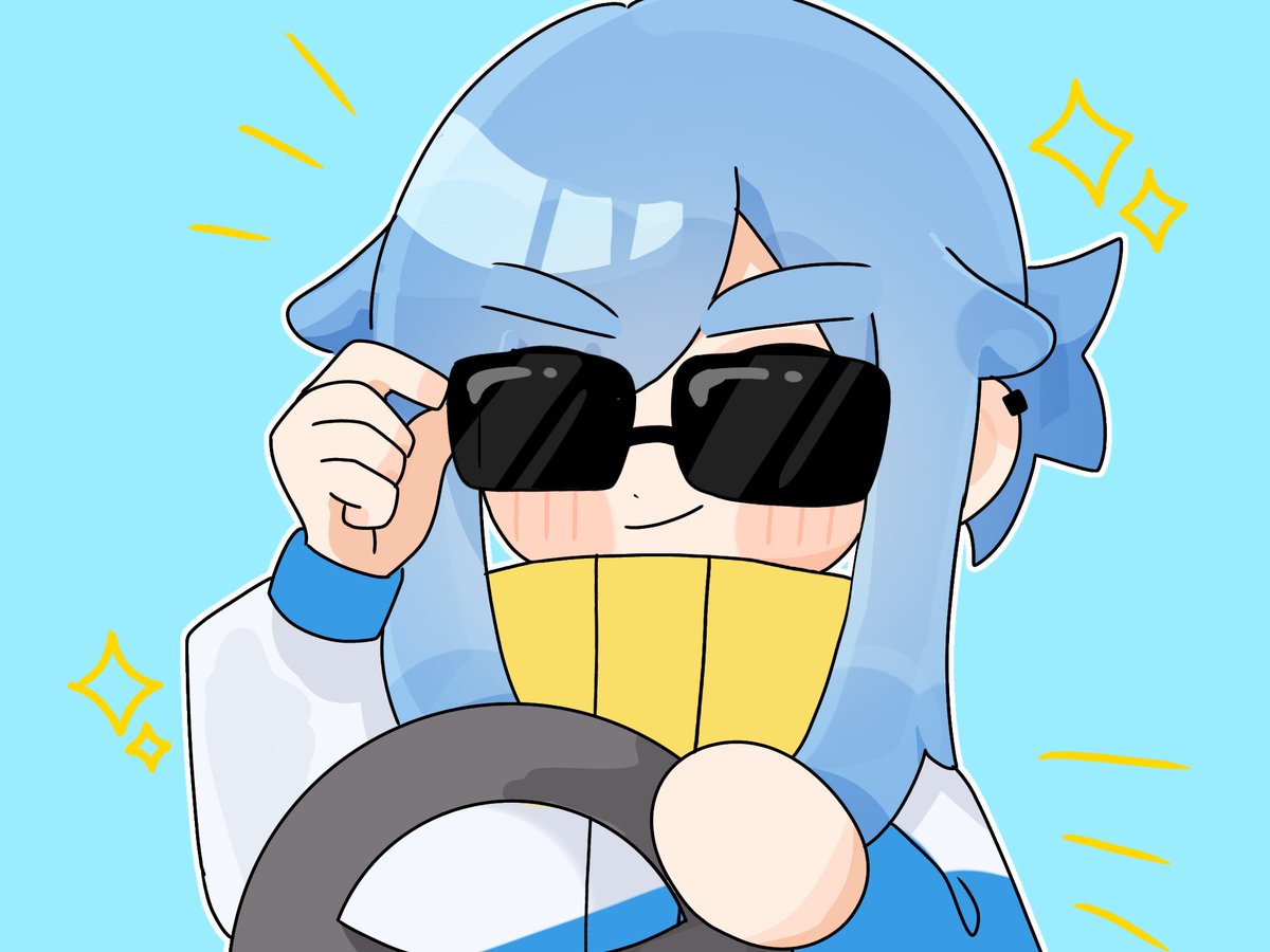 guutyokipa44's tweet photo. #画らんどう 
運転教えるの待ってます✨️ https://t.co/oTJ2trbQDs