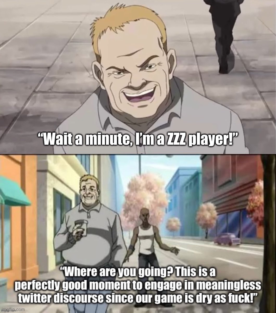 Real_Ravenlock's tweet photo. When I’m arguing with a HSR player about which game is in a better state but then my brain decides to give me a burst of common sense: https://t.co/9Qh8F7yzd8