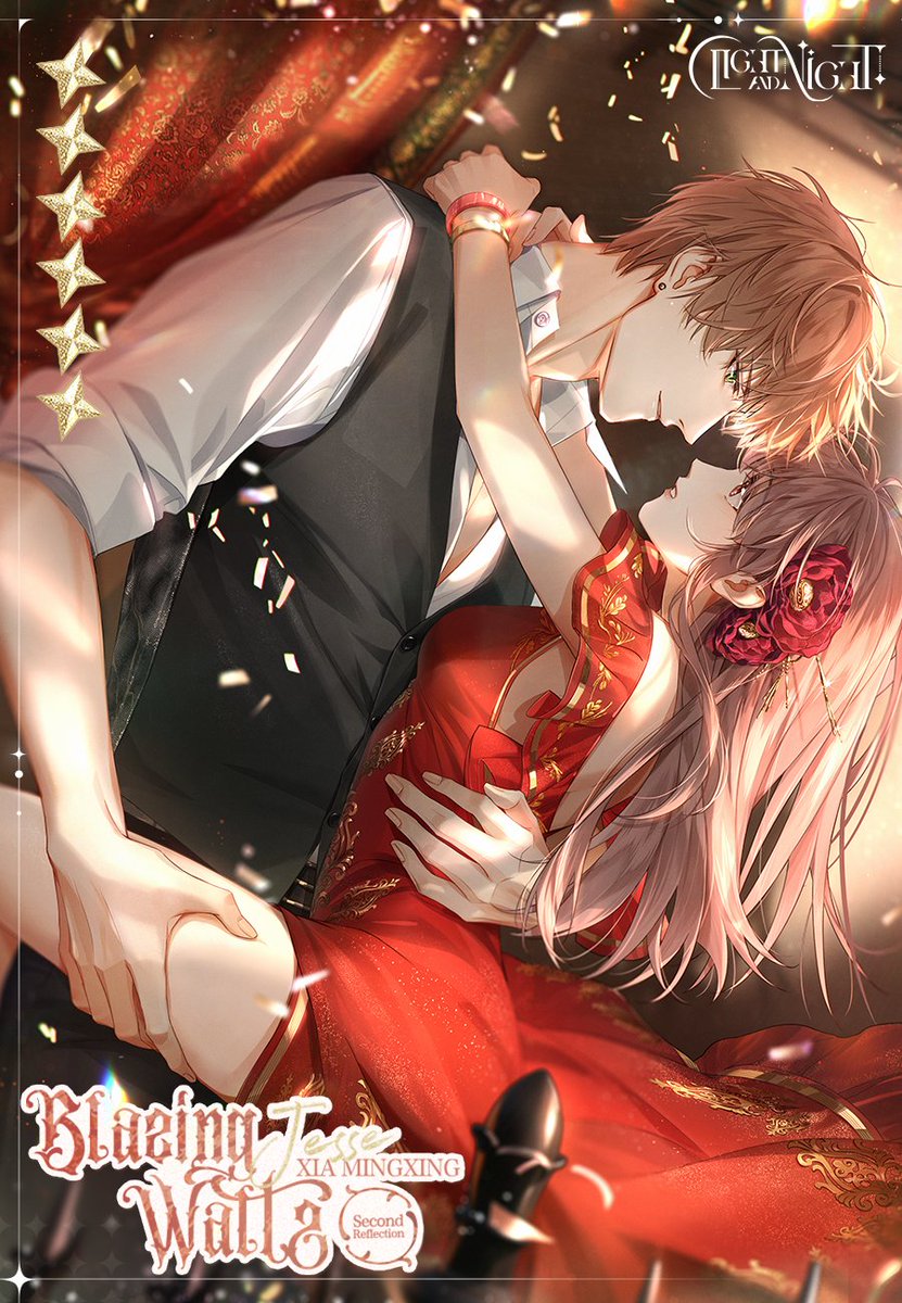 lightnnightsea's tweet photo. ✦ Baroque Dream – Day of Minerva ✦ Limited-Time Mail Pool

In the name of the rose, I light the flame of my own life, offering you both a devoted heart and a burning love.

✦ Limited-Time Mail Pool – Baroque Dream
Event Period: 05:00 Oct 14, 2026 - 04:59 Oct 22, 2026 (GMT+7)
Event Details: During the event, the Limited-Time Mail Pool [Baroque Dream] will be available. The [6-Star Bond] Zha Lisu · Time and Roses will be added to the pool with a rate-up for a limited time.
※ After the event, this Bond will not be added to the Permanent Mail Pool - Earthly Wanderings Together.

✦ Limited-Time Mail Pool – Day of Minerva
Event Period: 05:00 Oct 22, 2026 - 04:59 Oct 30, 2026 (GMT+7)
Event Details: During the event, the Limited-Time Mail Pool [Day of Minerva] will be available. The [6-Star Bond] Xia Mingxing · Blazing Waltz will be added to the pool with a rate-up for a limited time.
※ After the event, this Bond will not be added to the Permanent Mail Pool - Earthly Wanderings Together.

✦ Official Light and Night SEA Webshop: https://t.co/RMYQ86nqPD
✦ Join our Discord: https://t.co/Y1ilSKomzw
✦ Join our Facebook Community:  https://t.co/6ETQxSDCca

 #LightandNight