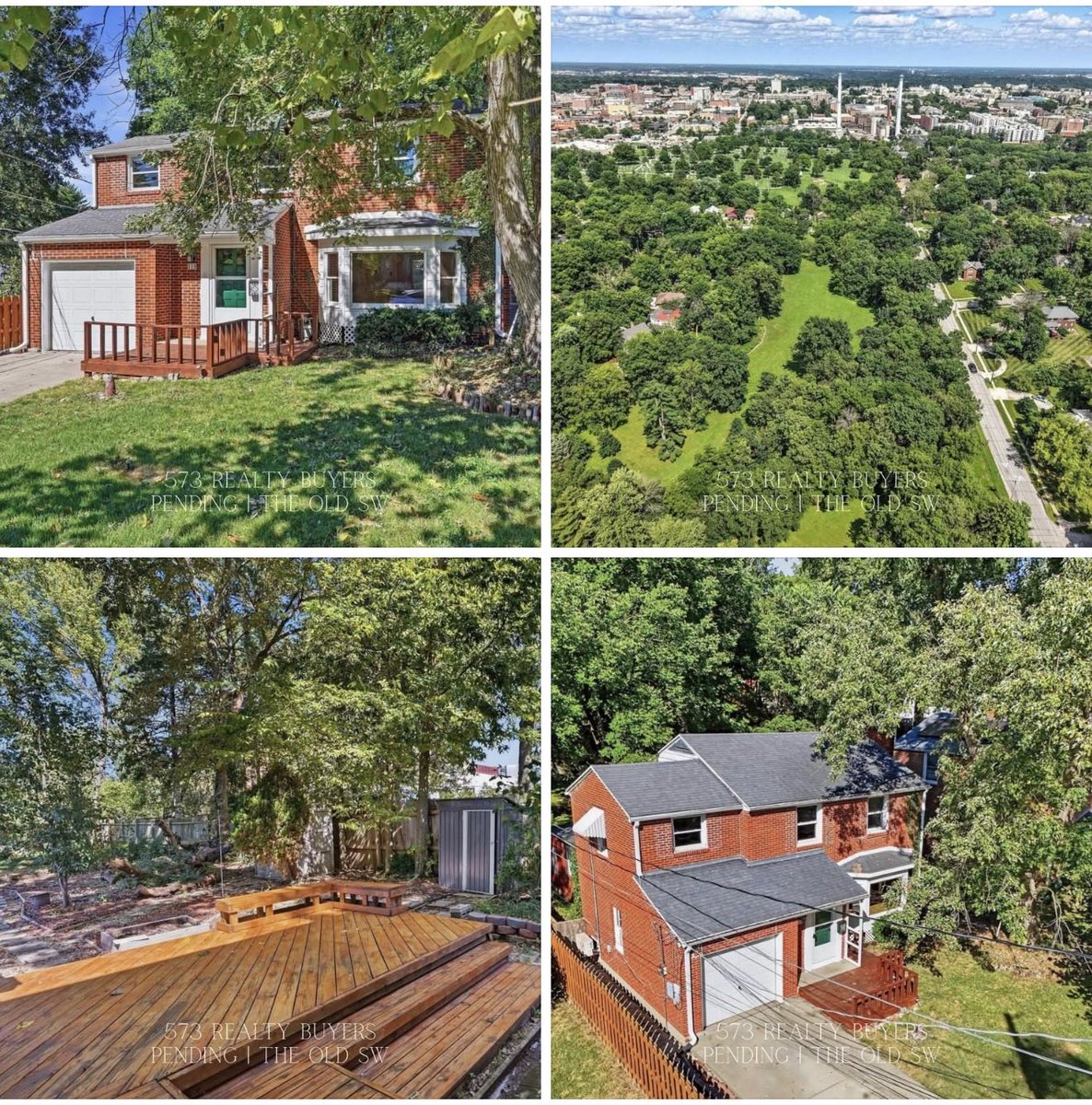 573realty's tweet photo. PENDING in The Old SW

#119CrestmereAvenue | Offered at $365,500

573 Realty Buyers

Multiple Offers
Listed by J.D. Estes

▪573 ʀᴇᴀʟᴛʏ▪
𝐂𝐎𝐌𝐎’𝐒 𝐁𝐨𝐮𝐭𝐢𝐪𝐮𝐞 𝐑𝐞𝐚𝐥 𝐄𝐬𝐭𝐚𝐭𝐞 𝐁𝐫𝐨𝐤𝐞𝐫𝐚𝐠𝐞
ǫᴜɪᴇᴛ ʟᴜxᴜʀʏ ʀᴇᴀʟ ᴇsᴛᴀᴛᴇ
ʟᴜxᴜʀʏ ɪs ɴᴏᴛ ᴀ ᴘʀɪᴄᴇ ᴘᴏɪɴᴛ 
ɪᴛ ɪs ᴏᴜʀ sᴛᴀɴᴅᴀʀᴅ
ᴛʜʀᴇᴇ ᴏᴡɴᴇʀs
ᴏɴᴇ ᴄᴏᴍᴍɪᴛᴍᴇɴᴛ

🏡 ʟɪsᴛɪɴɢ ᴅᴇᴛᴀɪʟs ᴏғ ᴀʟʟ ᴏғ ᴏᴜʀ 573 ʜᴏᴍᴇs ғᴏʀ sᴀʟᴇ ᴄᴀɴ ʙᴇ ғᴏᴜɴᴅ ɪɴ ᴛʜᴇ “ᴏᴜʀ ʟɪsᴛɪɴɢs” sᴇᴄᴛɪᴏɴ ᴏғ ᴏᴜʀ ᴡᴇʙsɪᴛᴇ…ɪɴᴄʟᴜᴅɪɴɢ ᴀʟʟ ᴏғ ᴏᴜʀ ᴏᴘᴇɴ ʜᴏᴜsᴇs ᴛᴏᴏ!
https://t.co/CILspX59Su

#downtowncomo  #ColumbiaMissouri #573RealtyCollection #Mizzou