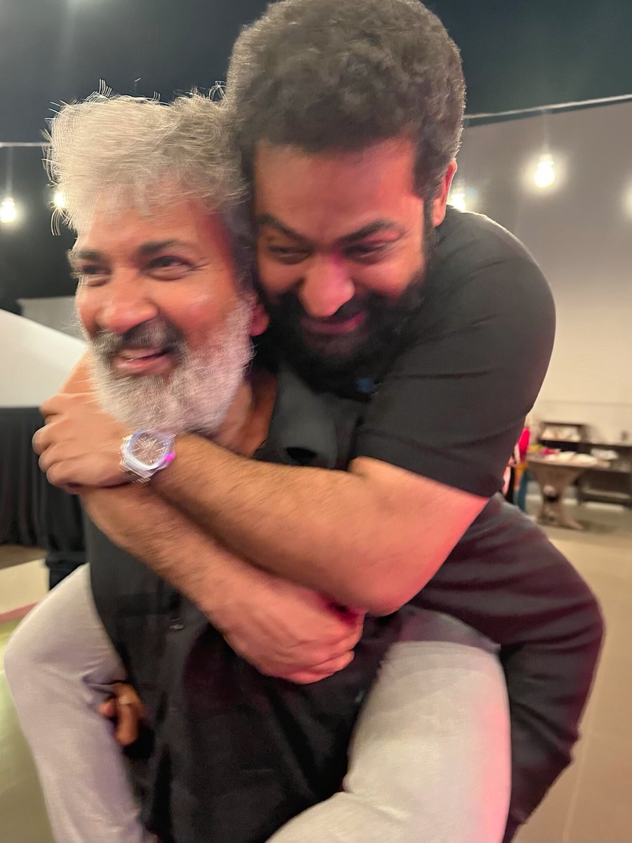 FilmyTwoodOffl's tweet photo. JrNTR - SSR ! 😀📸 https://t.co/sLtzrim1vS