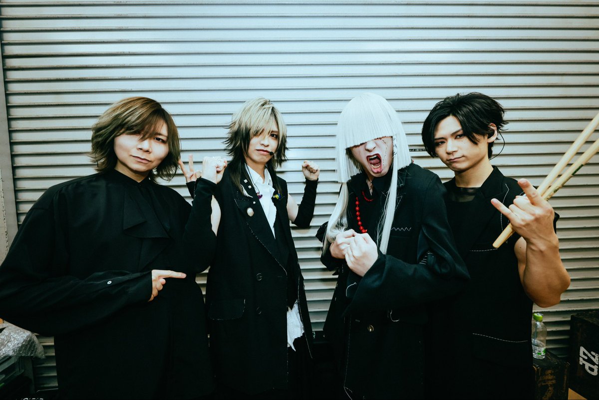 shintenchi0601's tweet photo. ⛩TMG LIVE 2026 “SAYONARA” O.A.⛩

Zepp Sapporo公演
本当にありがとうございました🎸🔥

次回の禊は…

10/23(金)東京ガーデンシアター
TMG LIVE 2026 “SAYONARA”
オープニングアクト

photo by YU KUBO https://t.co/K5iwYTfzcX
