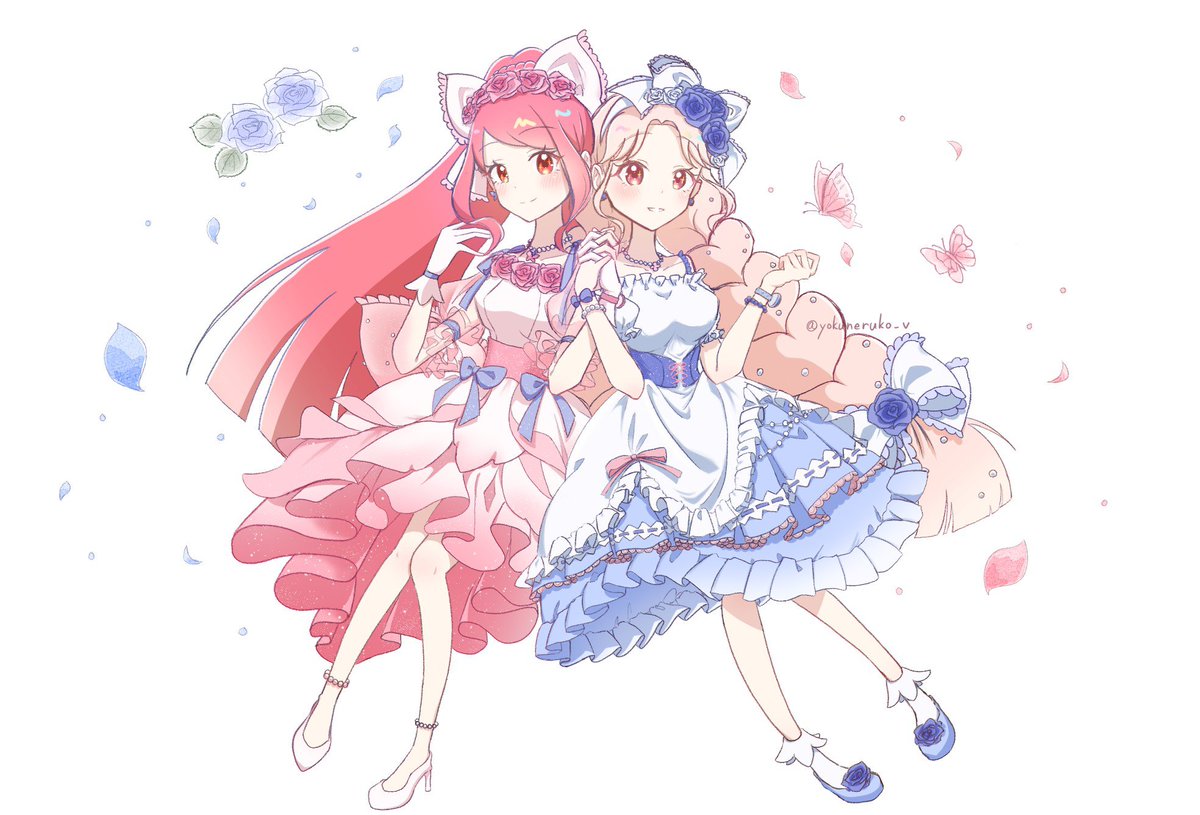 yokuneruko_v's tweet photo. 韓国ポップアップのルビラズ🦋🌹 https://t.co/8CL4aMFLu4