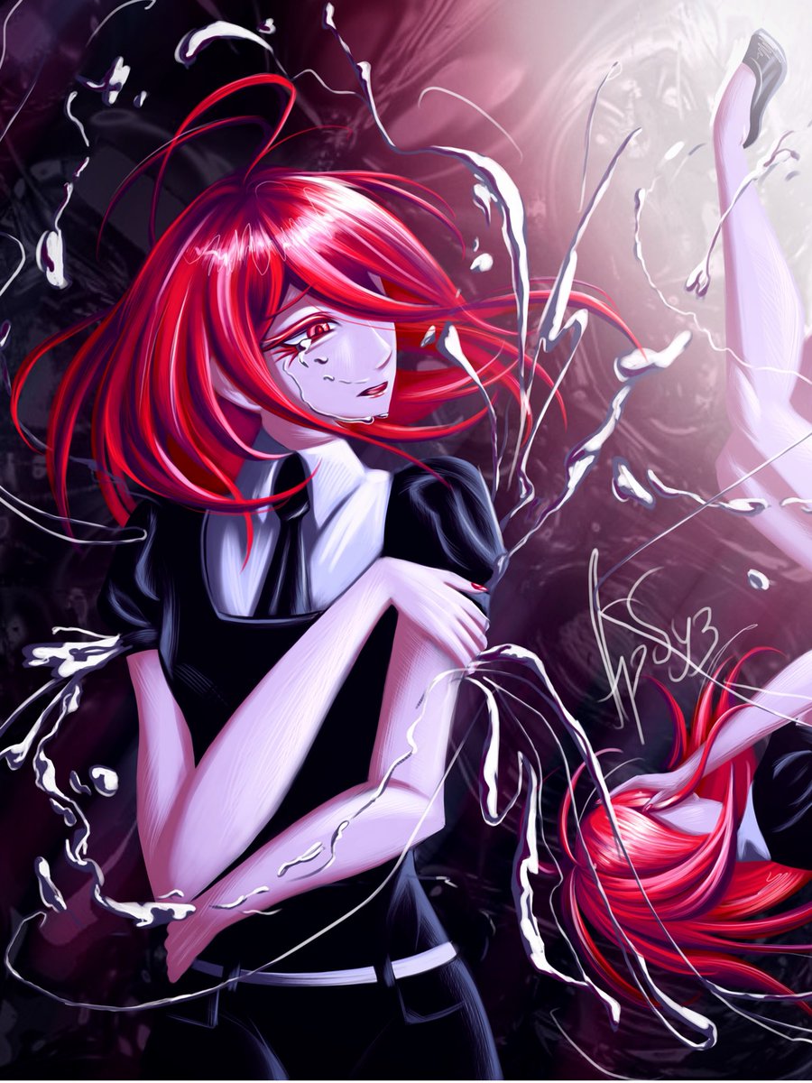 Arbuzcjtt's tweet photo. Cinnabar
#art #digitalartㅤ https://t.co/k5bddUEWQO