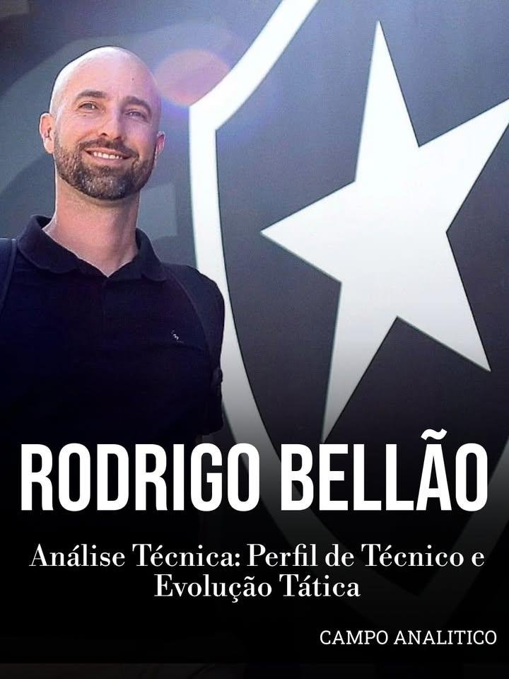 Aldreiperalta's tweet photo. Rodrigo Bellão , análise técnica, perfil de técnico e evolução tática
Leia o artigo completo abaixo o link está nos comentários
#analisededempenho
#futebolanalytics
#cienciadedados
#linguagemr
#estatisticaplicada https://t.co/aHlmUihVCn