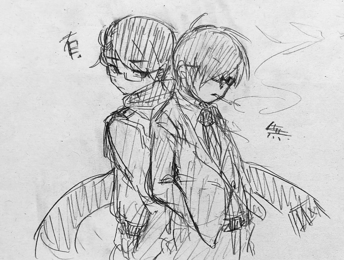 chogami_Illust's tweet photo. #三連休はフォロワーさんが増えるらしい https://t.co/WqPeQTRmOG