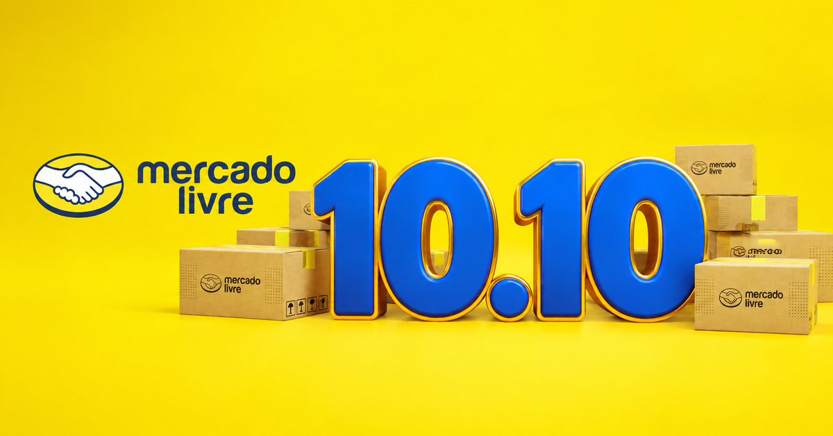 promosdodiaaa's tweet photo. CUPONS MERCADO LIVRE 10.10🔥

RESGATE ABAIXO 👇🏻 
https://t.co/vpGYJE9RGh

REFORMA15 🎟️
15% OFF acima de R$ 149
Limite de R$ 150

10LIMPEZA10 🎟️
R$ 30 OFF acima de R$ 199

MODA10DO10 🎟️
10% OFF acima de R$ 49
Limite de R$ 10

VALEMAIS 🎟️
10% OFF acima de R$ 149
Limite de R$ 200 https://t.co/ZMH6mkTbsH