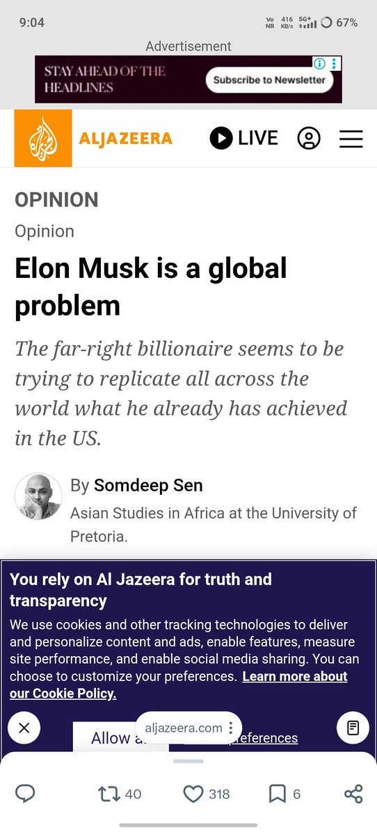 IashuBtech's tweet photo. Pls don't read this news about Ambani @cb_doge @elonmusk https://t.co/Q7Nkq4Ymjw