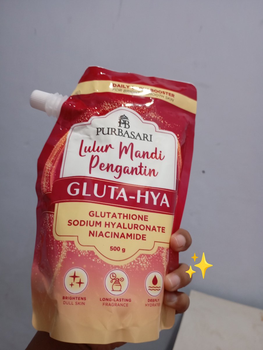 pingpungggg's tweet photo. Fungsinya untuk scrub apa untuk jd  pengantin? https://t.co/vYYz4hKRaV