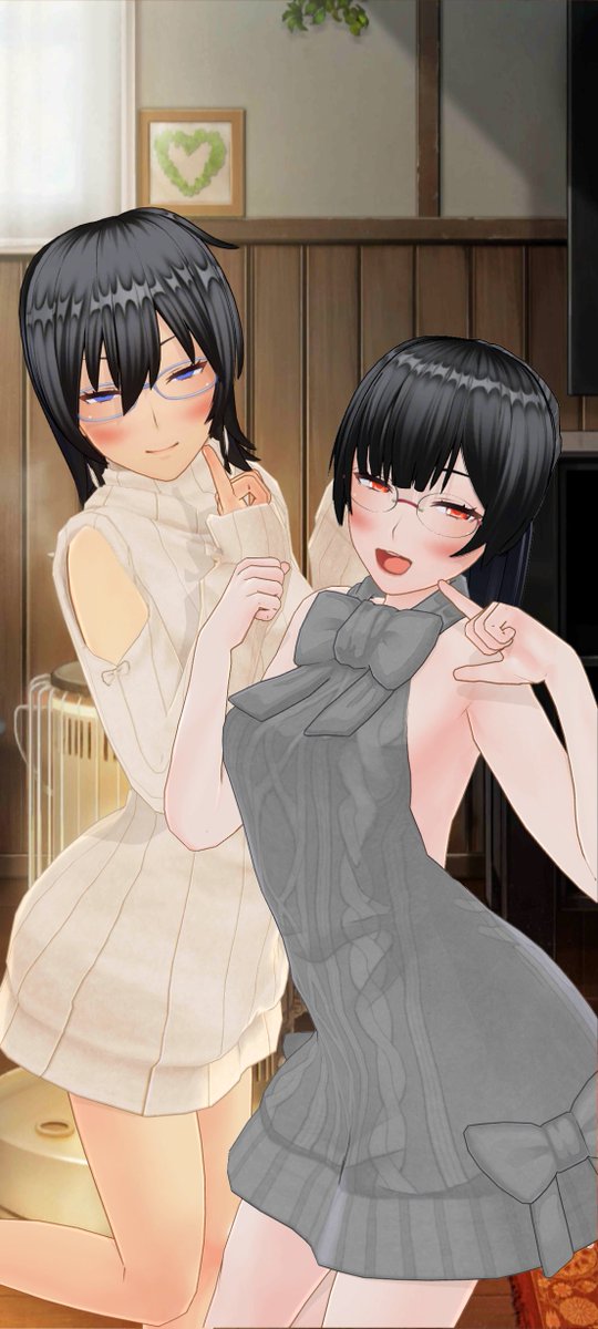 customxxxl's tweet photo. 温めて欲しい
#カスタムキャスト https://t.co/CkxbHkDvNx