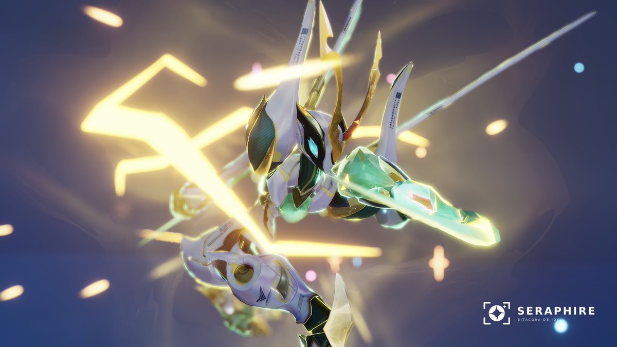 Memo_Mirold's tweet photo. Bitácora de Idyll 006 ✦

Ran into a Lv. 55 Alpha Tubster after dark. Fulmintis finished Lightning Blade Storm with a 155,782 damage hit and, yeah, I replayed that clip a few times ⚡

What’s the biggest hit you’ve landed in Idyll?

#Aniimo #Fulmintis https://t.co/ivmLFP16jI
