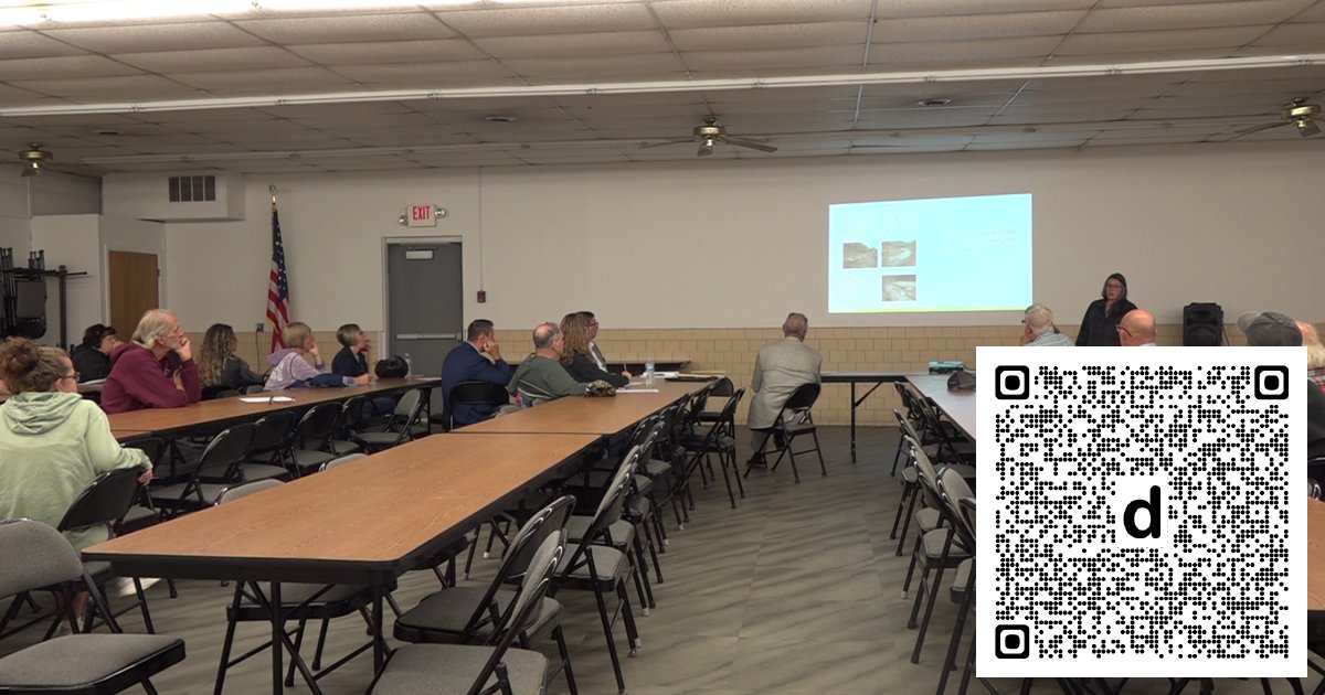 WENYTV's tweet photo. Tioga County elected officials hosted a public hearing to discuss proposed allocations for Community Development Block Grant funding. www.​weny.​com/news/tioga-county-hosts-disaster-recovery-fund-meeting/article_ba304090-6bc9-41e3-8dcf-7fa6daf43362.​html https://t.co/ap4Wtf3uhd