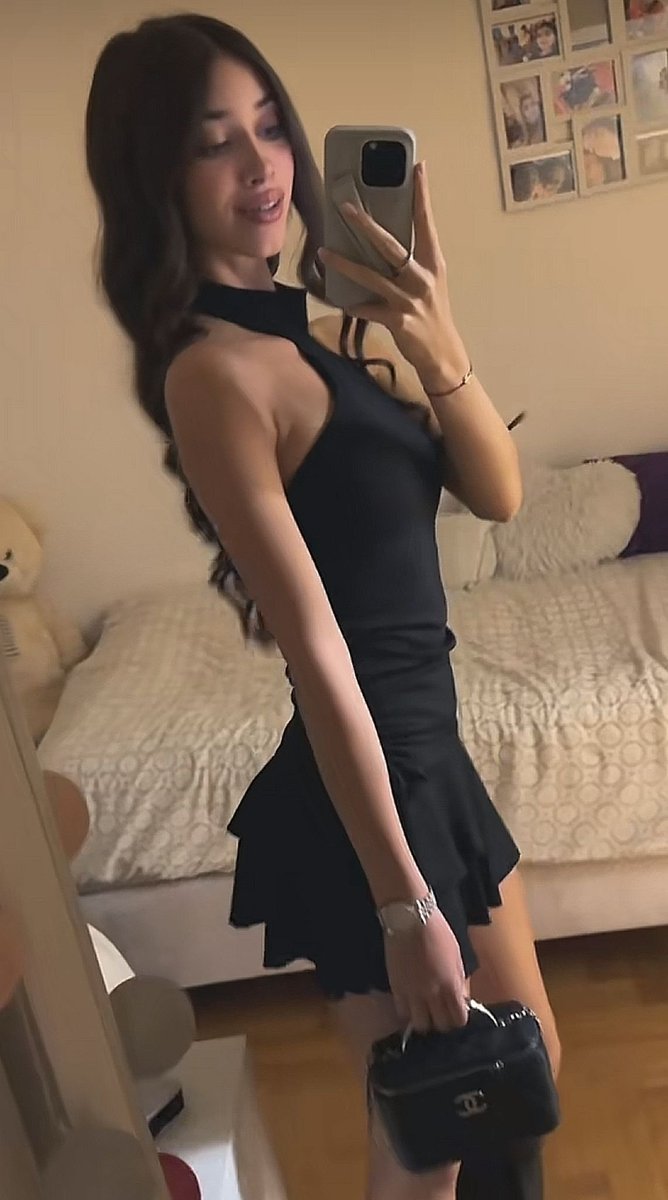 REAL_BNWO_bunny's tweet photo. #003
Joanna 19
Exposed by: EX-bf (white) 

she is perfect dumb snowbunny Blue eyes, pale skin, DSL lips, tight little body made only for Black cock She’s already flirting with college Black athletes while I’m around she for BBC

#bnwo #blm #snowbunny #irl #bbc #kaw #expose https://t.co/cPMEdiyT3k