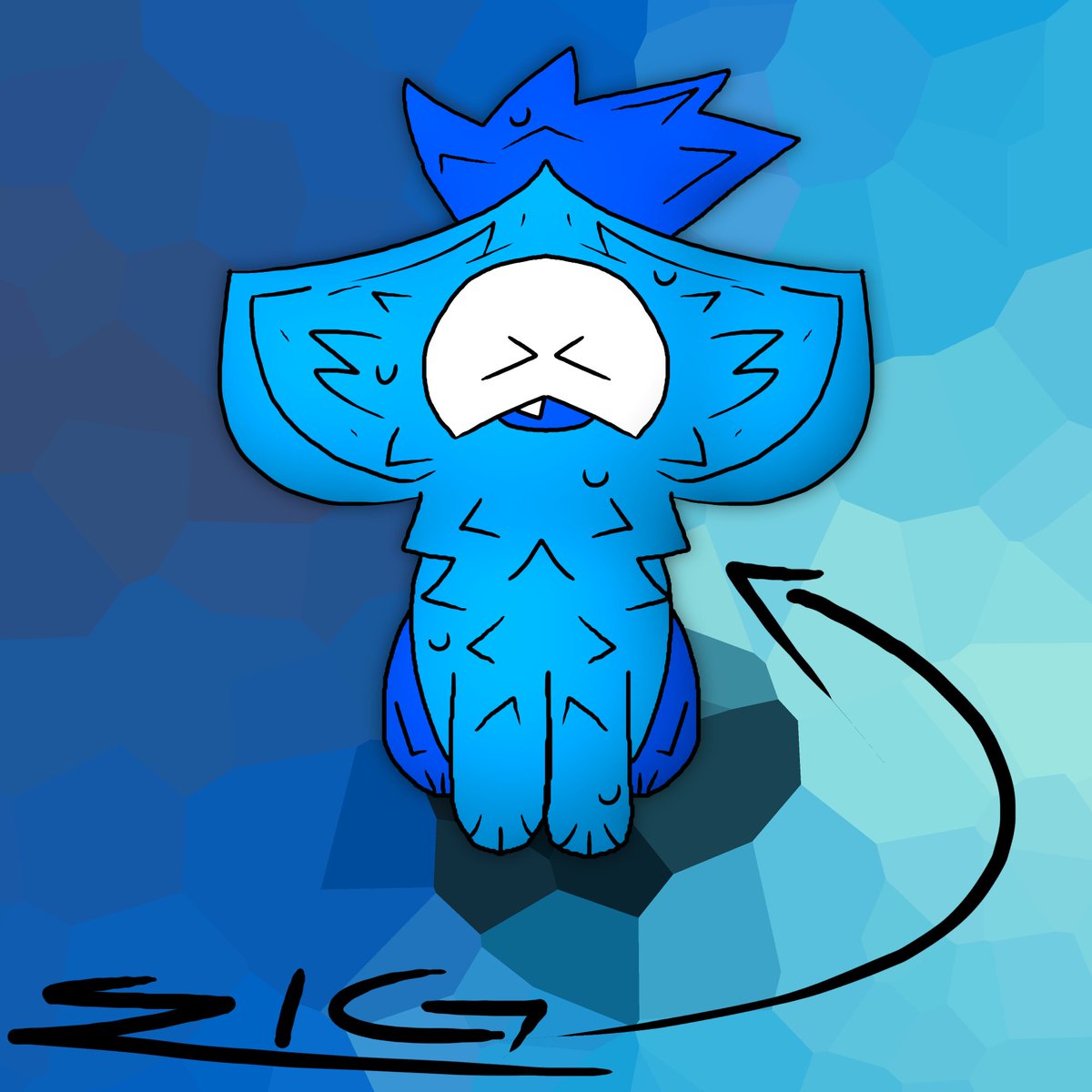 ItsJoshLoLXD's tweet photo. ZIG Won't Bite! https://t.co/BrNhP1M5Hi