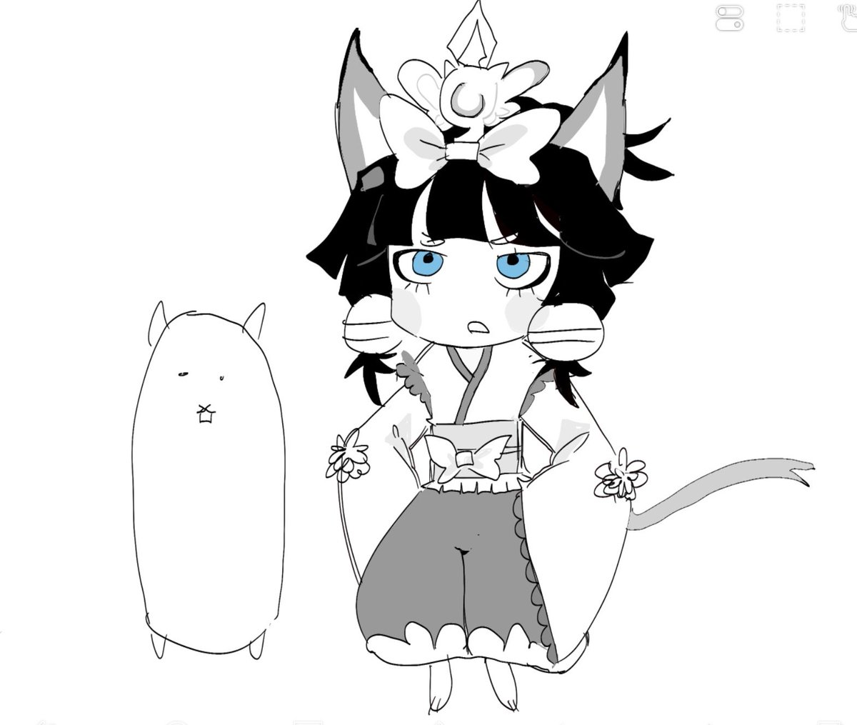 wsp039's tweet photo. Feeling lazy 😴 #battlecats https://t.co/BZevbZhYkU
