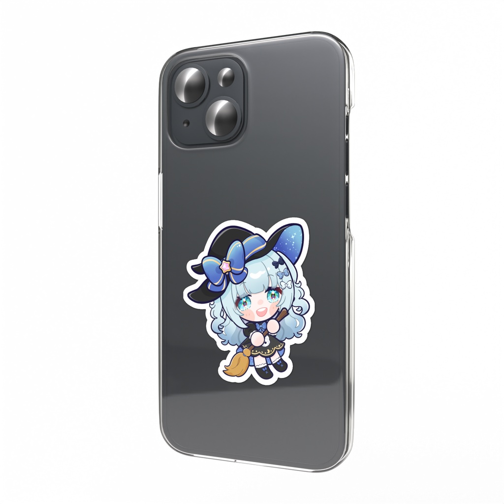 torino_amane's tweet photo. 【お知らせ③】
BOOTHにて、ハロウィン天音のスマホステッカーを販売開始いたしました❣

表情差分含め全4種✨
ぜひお手に取って可愛がってください～💕
https://t.co/GKlFcGBNCY https://t.co/7mOYcsVe5p