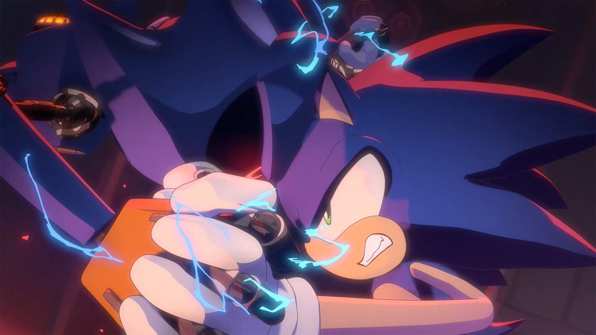 denfaminicogame's tweet photo. 『ソニック』新作短編アニメ11月12日に公開決定！『Memories and Beyond ～記憶の未来(さき)へ～』の予告映像が公開
 https://t.co/ENwgjzUmwY

エッグマン、テイルス、ナックルズ、エミー、ルージュも登場し、ソニック一行がメタルソニックと激しくバトルする。日本語吹き替え版も準備中とのこと https://t.co/b1qbL3Nmte