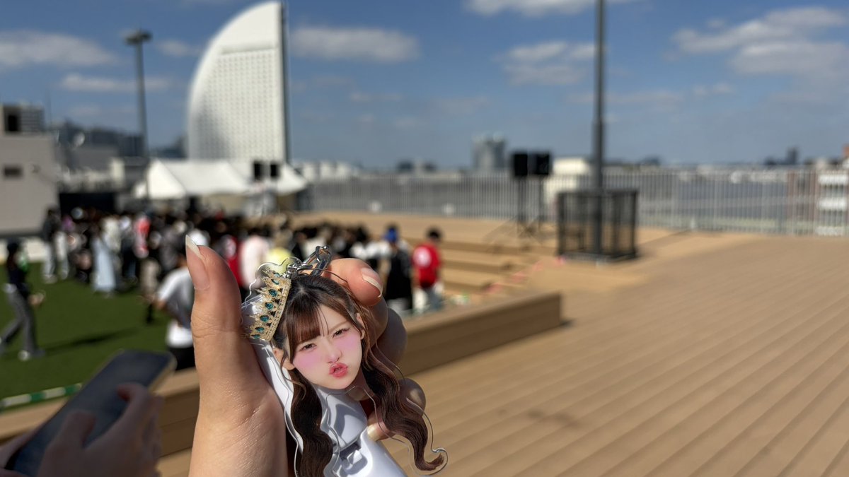 ponzu22220's tweet photo. まりんさん🦭 本日こちらです！！
 #のんふぃく！ https://t.co/MuCGe5huFW