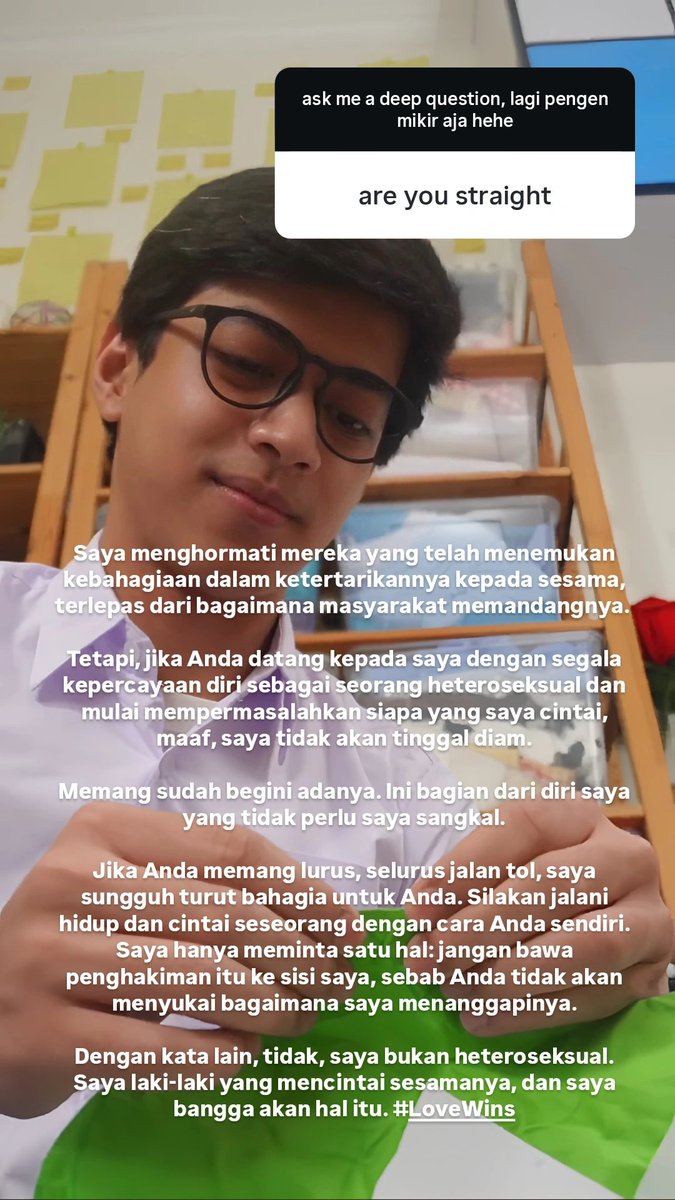bornesudirman tweet picture