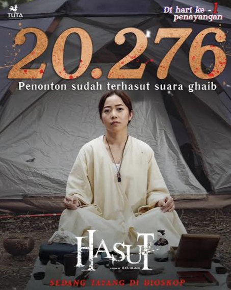 yan_widjaya's tweet photo. Naik-Turun-Ajek dlm 3 Hari
8/10 s/d 10/10/2026 
Jumlah Layar di XXI Jakarta
#KuasaGelapPD 24 ke 49 + 3 IMAX
#Hasut 15 ke 24
#EmpatMusimPertiwi 24 ke 23
#CidroAsmoro ajek 1
+
#WargaRusun609 20 ke 25
#IbuBAT? 19 ke 15
#AgensiRT 12 ke 7
#MemburuPemangsa 6 ke 3
#Djamin ajek 1
= https://t.co/rb8ebSXKTX