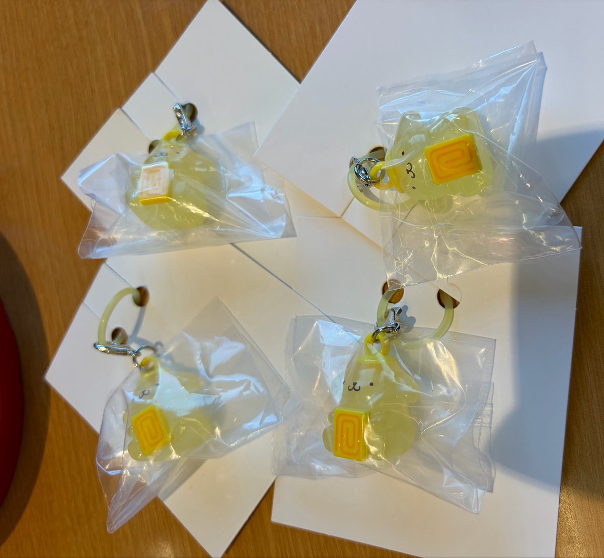 Mz_memorr's tweet photo. ポム全被りでおわったwww https://t.co/7xaL1Q6s44
