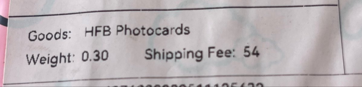_kthjjksubunit's tweet photo. may parcel akong dumating ngayon, ang nasa waybill 54 lang sf pero siningil ako ni seller ng 75 and 20 for pf, so saan mo dalahin ang 21 atee??? 😭 https://t.co/POM8zUmce2