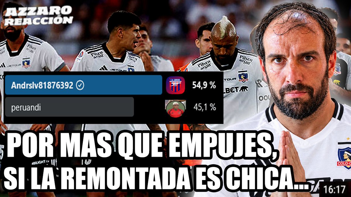 ShakurDeidad's tweet photo. No se vive de remontadas https://t.co/a5ykz7Nmcx