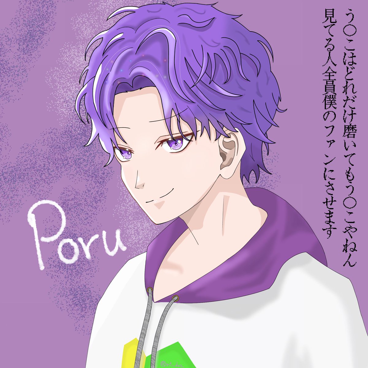 n1_doz_'s tweet photo. #三連休はフォロワーさんが増えるらしい 
ニンイチ描いてます!!!!!!
未だイラスト初心者🔰 https://t.co/JUIhGQWqYC