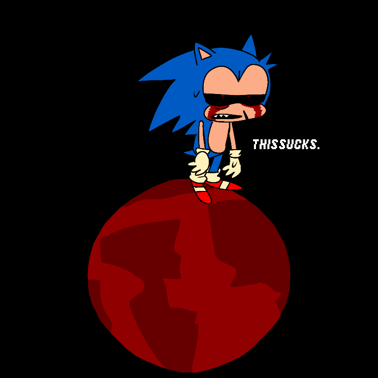 blackratboi's tweet photo. #EXETOBER

Day 9: No Good Endings https://t.co/XNfTZ1kCtx