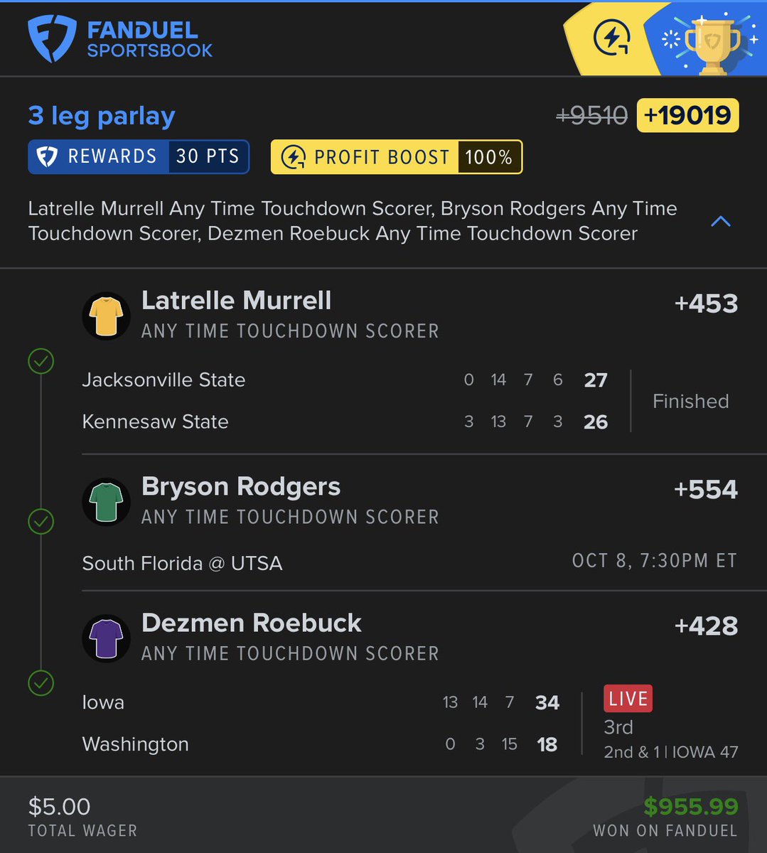 MrDoubleBog3y's tweet photo. Nice one (+19019) 💰✅ https://t.co/E8mHtPY1sQ