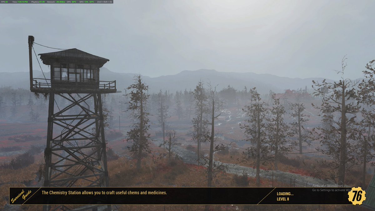 DeadHustler3's tweet photo. ๐บ๐ธ๐ดโโ ๏ธ๐ป๐น๏ธ๐โ๏ธ #lovegaming #fallout76 https://t.co/wPDU03a5RR
