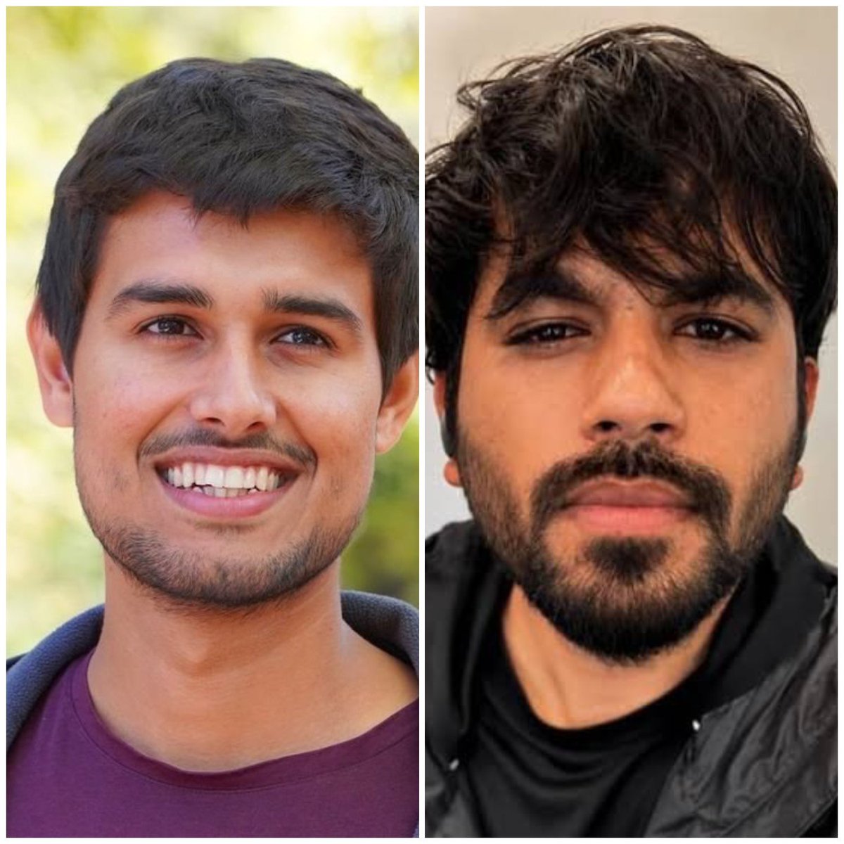 NewspressX's tweet photo. Genuine question!  

 Do you support Dhruv Rathee and Abhijeet Dipke in their massive protest at Delhi's Jantar Mantar today?  

01.○ Yes   

02. ○ No  

Be Honest Please 🙏 https://t.co/GzykY6iorJ