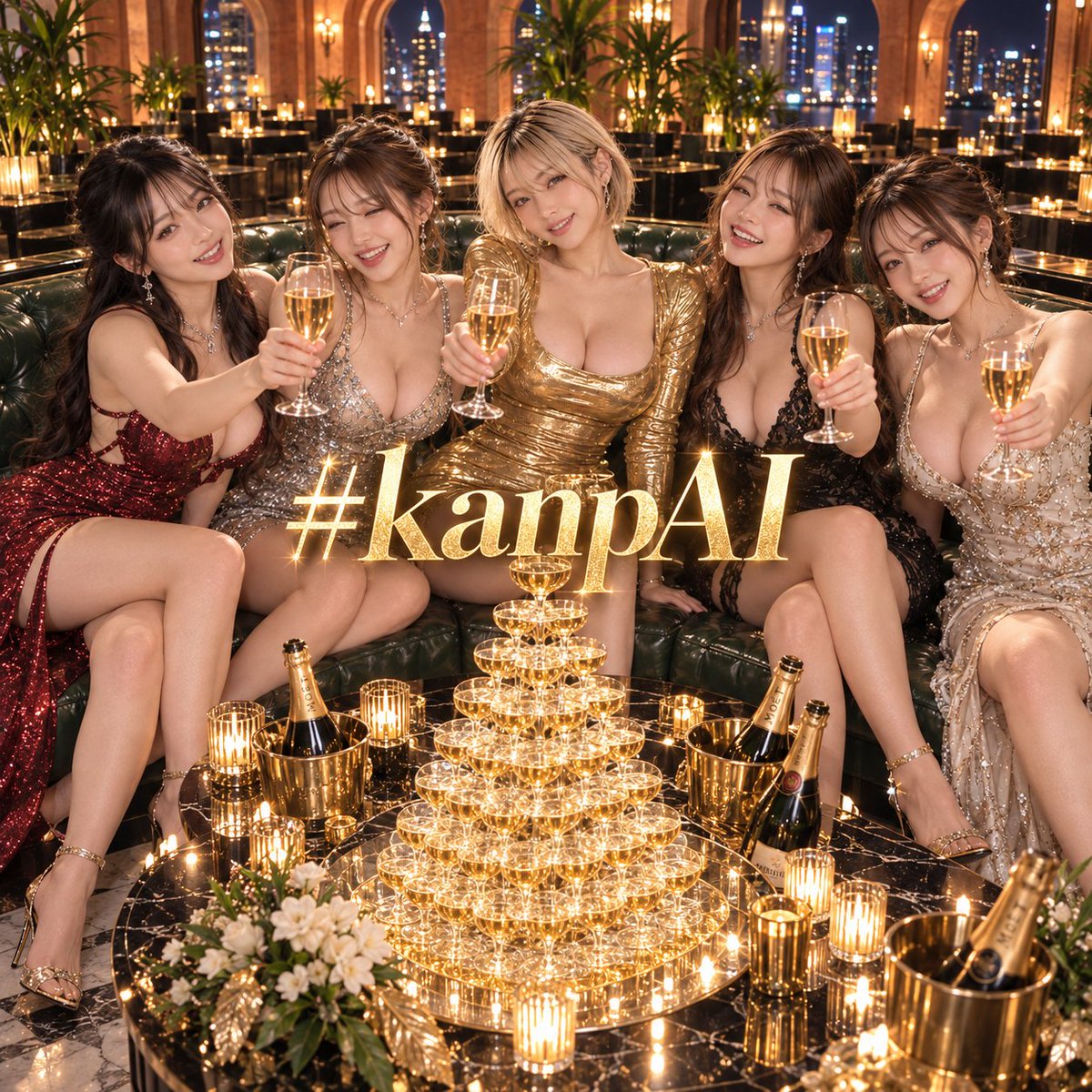 Sgt_Salts's tweet photo. #kanpAI
ã€ãã³ããç²ãããŸã§ãð¥°
æçµæ¥ã®äŒå Žã«ãéªéããŸãŒãð¥
#AIart SFW Illustration https://t.co/hzpqi7YhmA