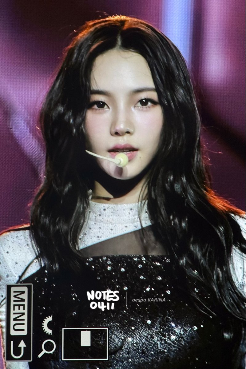 notes0411's tweet photo. notes263｜261009 Seattle

#카리나 #Karina #カリナ #에스파 #aespa https://t.co/v9PBZZQSdA