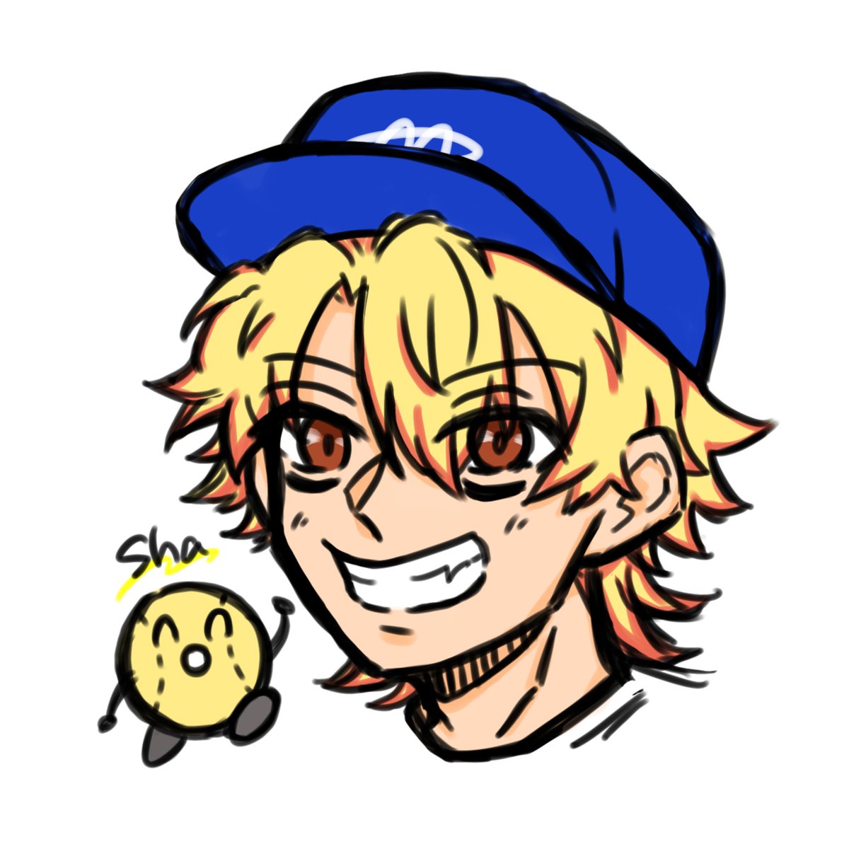 kojiro_orr's tweet photo. #三連休はフォロワーさんが増えるらしい 
絵を描いているかと聞かれると描いてない() https://t.co/sCCTCRmSxF