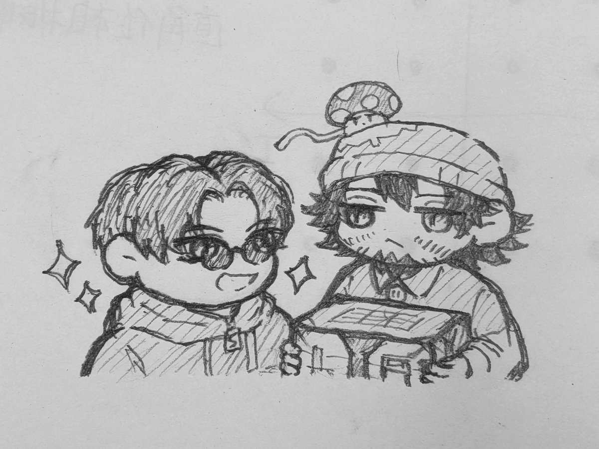 kojiro_orr's tweet photo. #三連休はフォロワーさんが増えるらしい 
絵を描いているかと聞かれると描いてない() https://t.co/sCCTCRmSxF